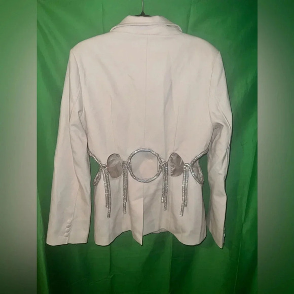 Fashion Blazer size Medium NWT - Picture 3 of 6